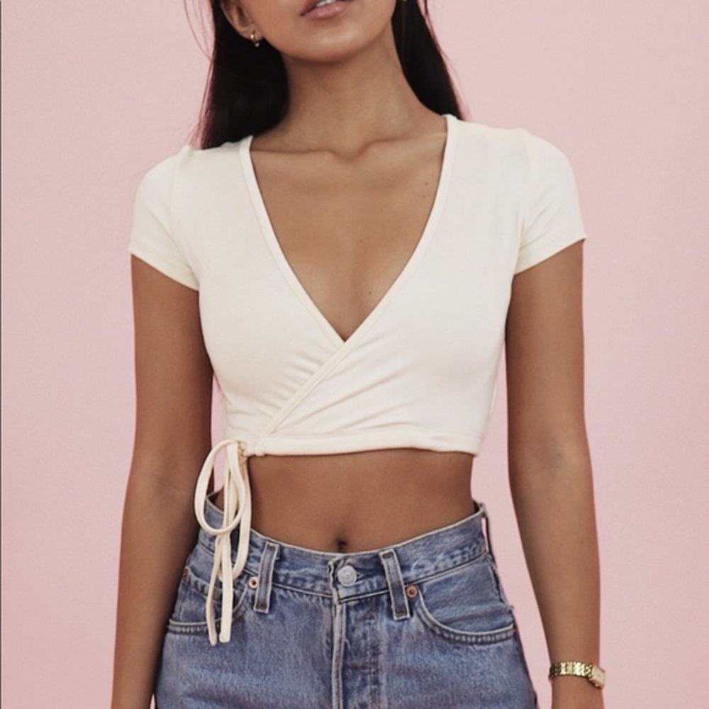 Crybaby Lima Top